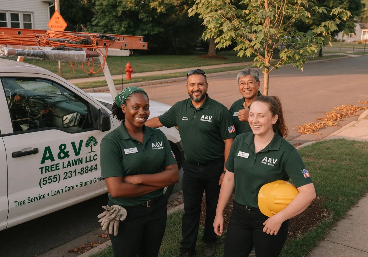 Tree Service company in Wilton, AR